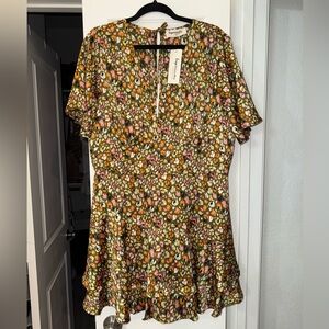 SWEETLY STRUMMING ALONG ROMPER